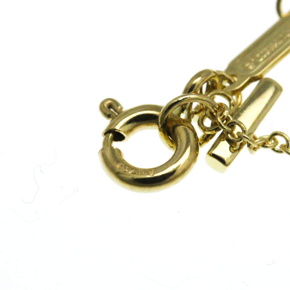 TIFFANY 18k Gold Necklace - Picture 10 of 12